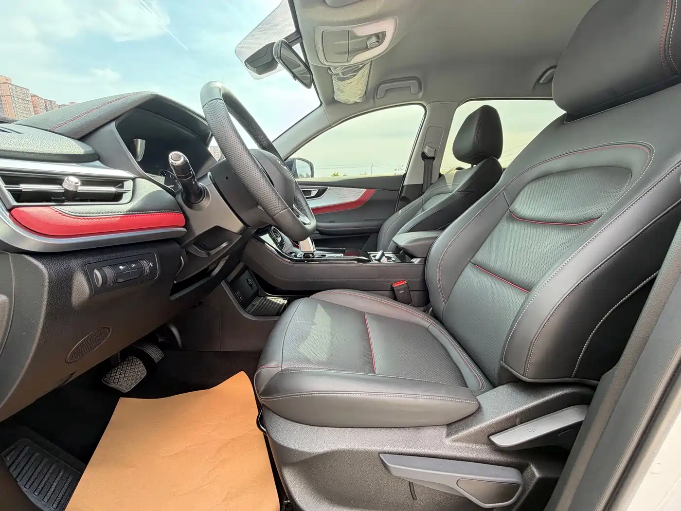 Chery Tiggo 7 2024 2023 Super Edition 1.5T CVT Super Guardian