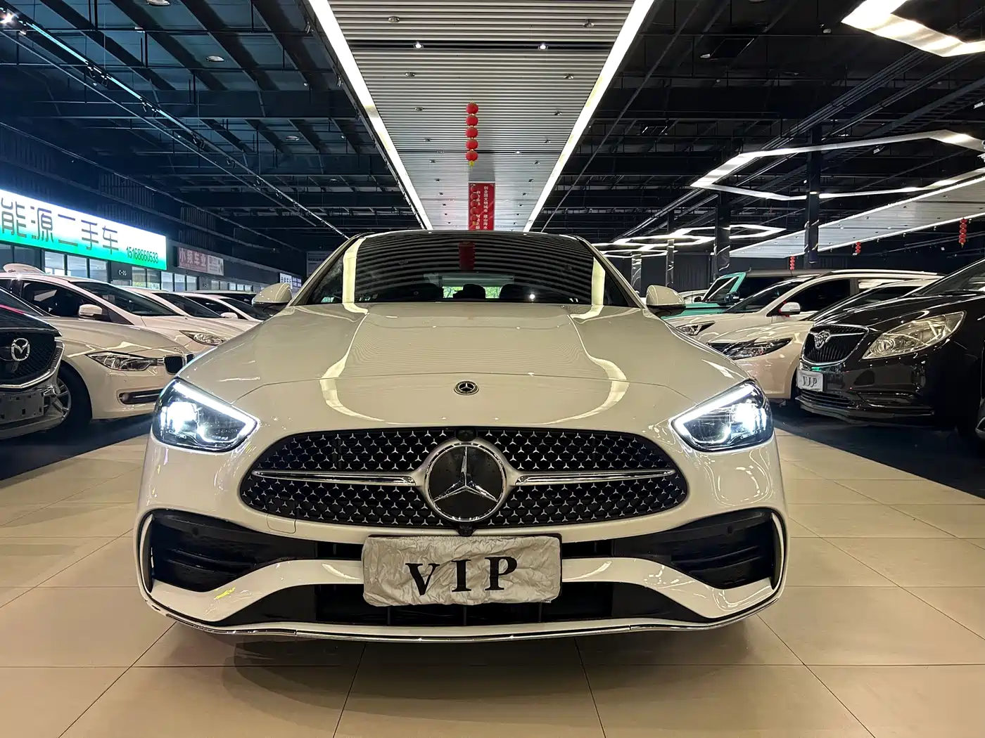 Mercedes-Benz C-Class 2024 Facelift C 260 L Sport