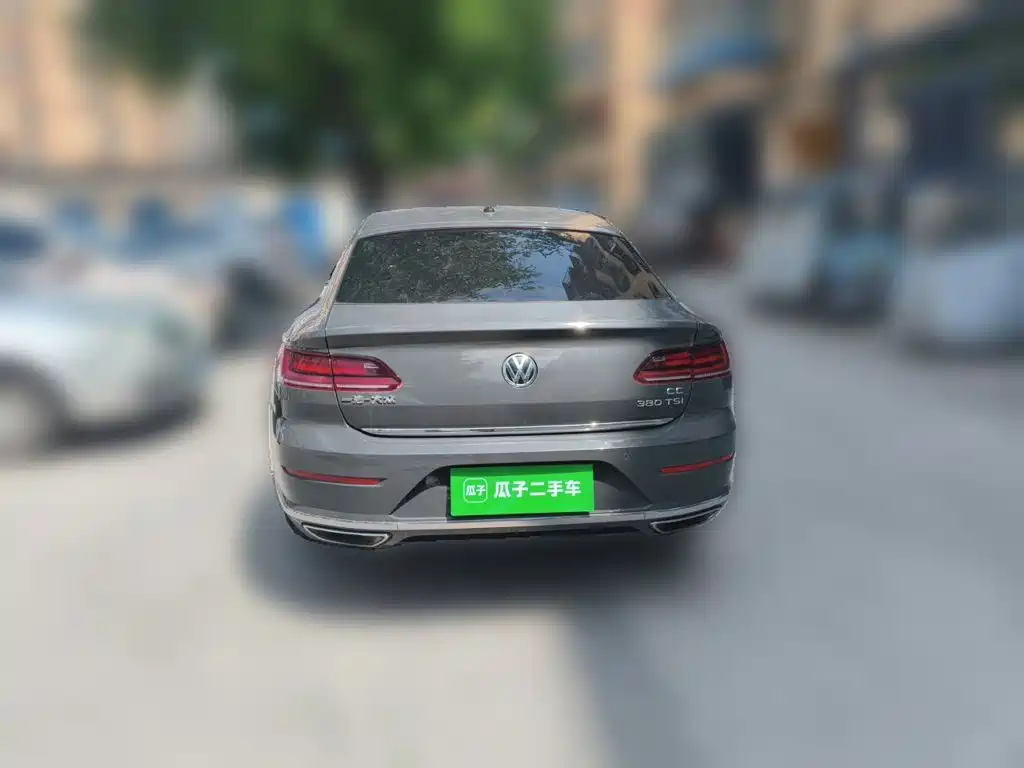 Photo 3 - Volkswagen FAW-Volkswagen CC
