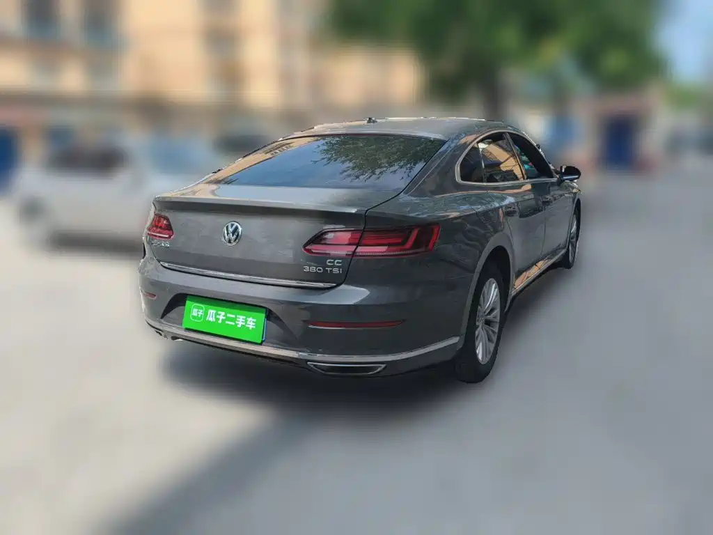 Photo 4 - Volkswagen FAW-Volkswagen CC