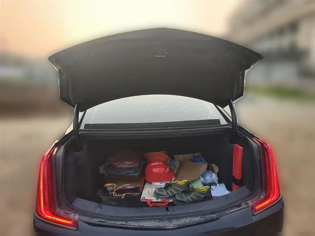 Cadillac XTS 2018 28T Technology фото 10