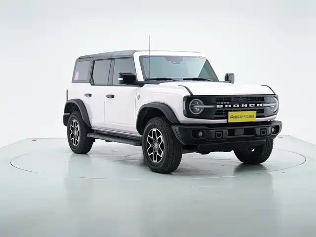 Ford Bronco 2025 2026 2.3T Long Beach