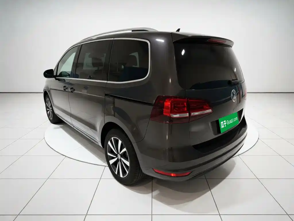 2019 Volkswagen Sharan