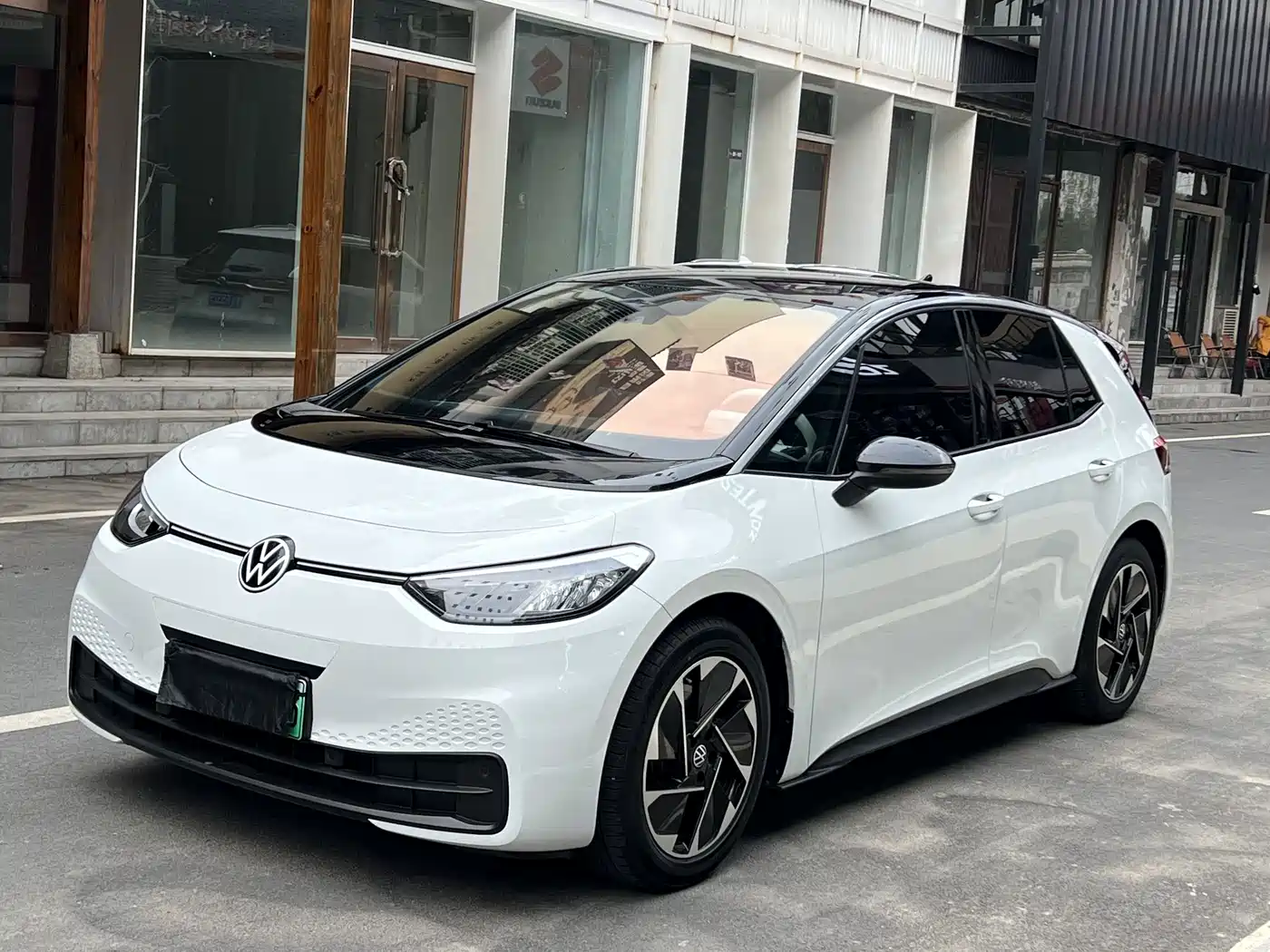 Volkswagen ID.3 2025 2025 Smart Outstanding Edition