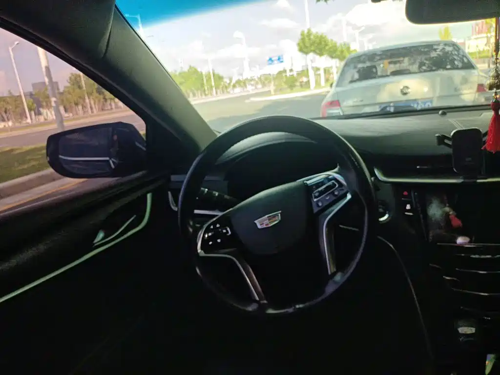 2019 Cadillac XTS