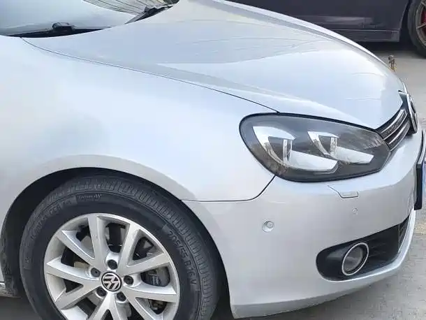 Volkswagen Golf (Import) 2011 Model 1.4TSI Luxury Touring фото 5