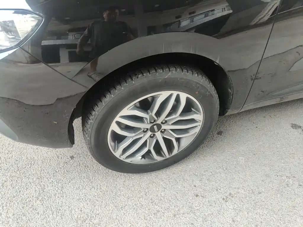 WEY VV5 2018 2017 2.0T Super Luxury Model