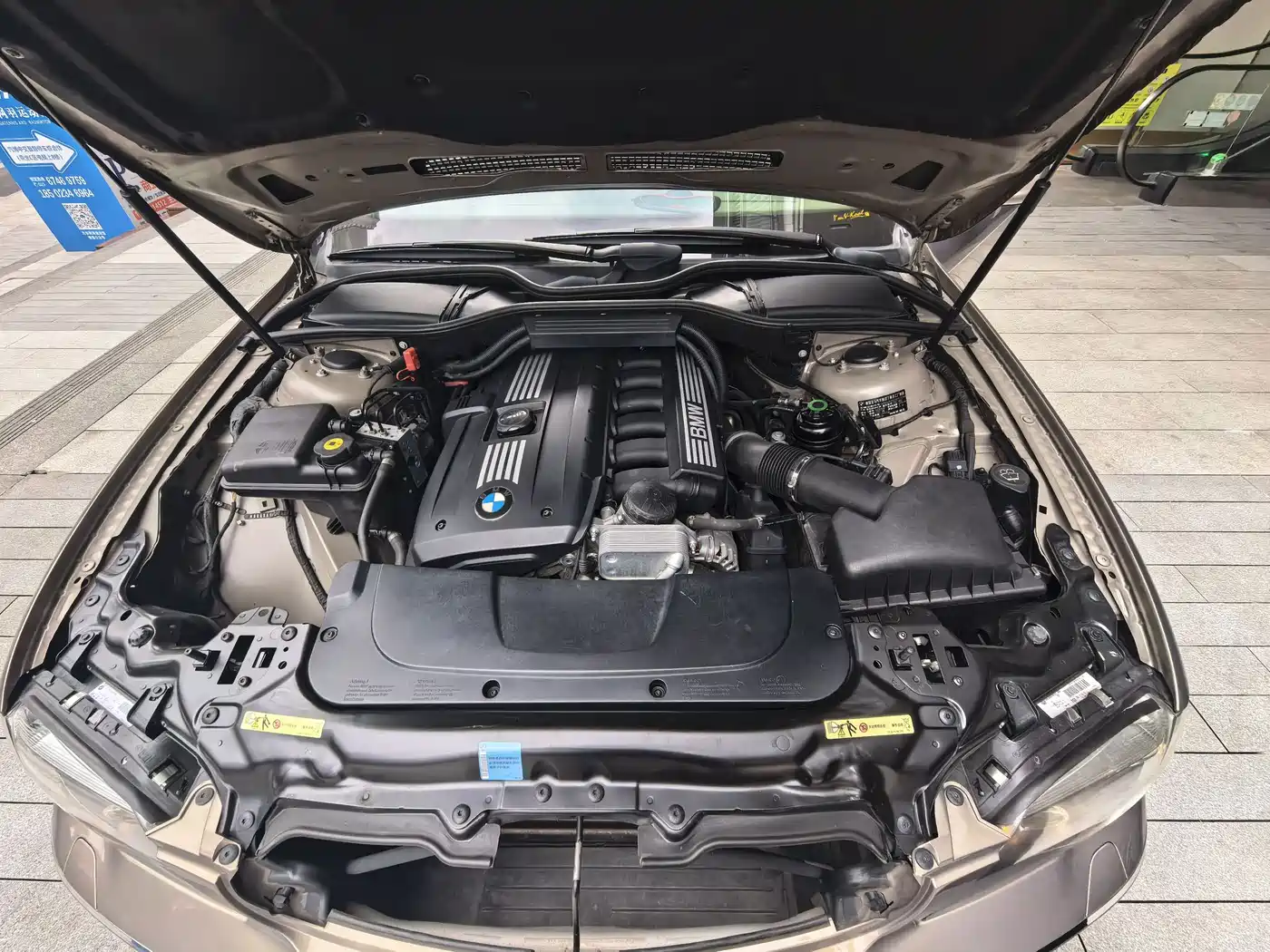 BMW 7 Series 2008 Model 730Li Leading фото 21
