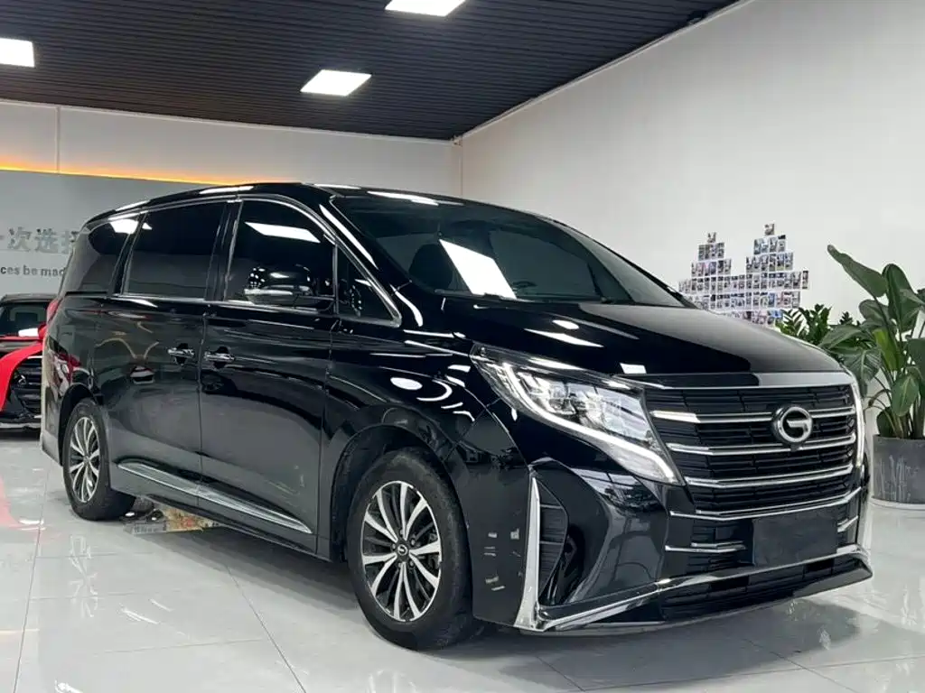 GAC Trumpchi Trumpchi M8 2025 2024 Leadershow Series 390T Luxury Edition