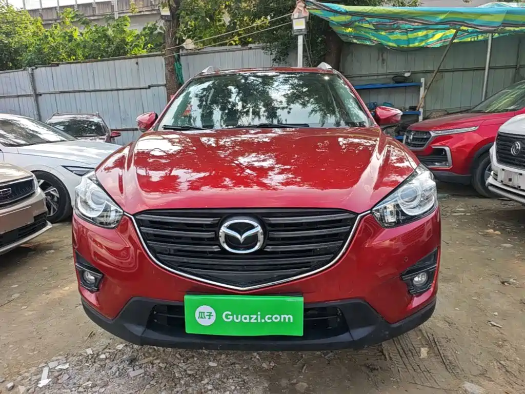 صورة 3 - Mazda CX-5
