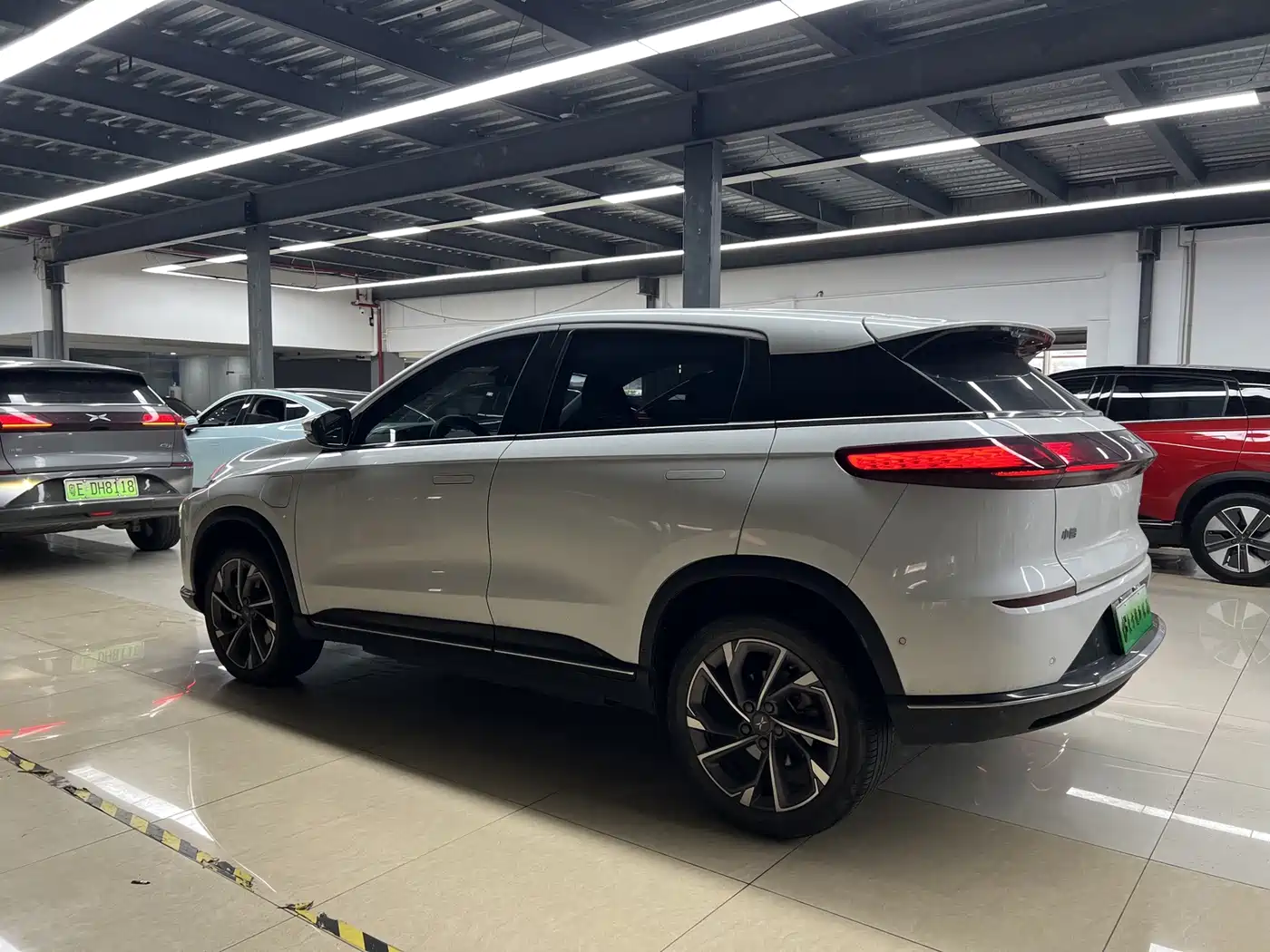 XPeng G3 2022 2022 G3i 460N