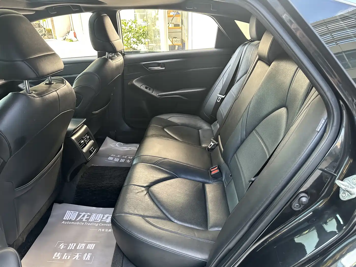 Toyota Avalon 2019 2.0L Luxury Edition (China VI) фото 12