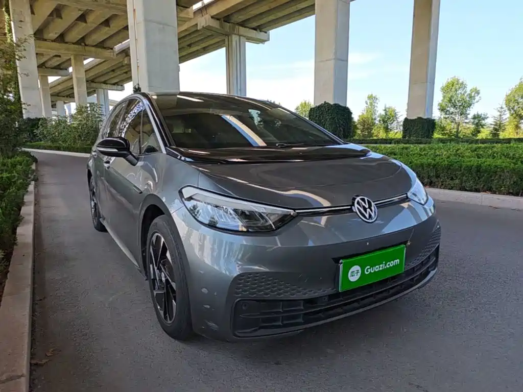 Volkswagen ID.3 2022 2022 Active Pure Intelligent Pure Edition