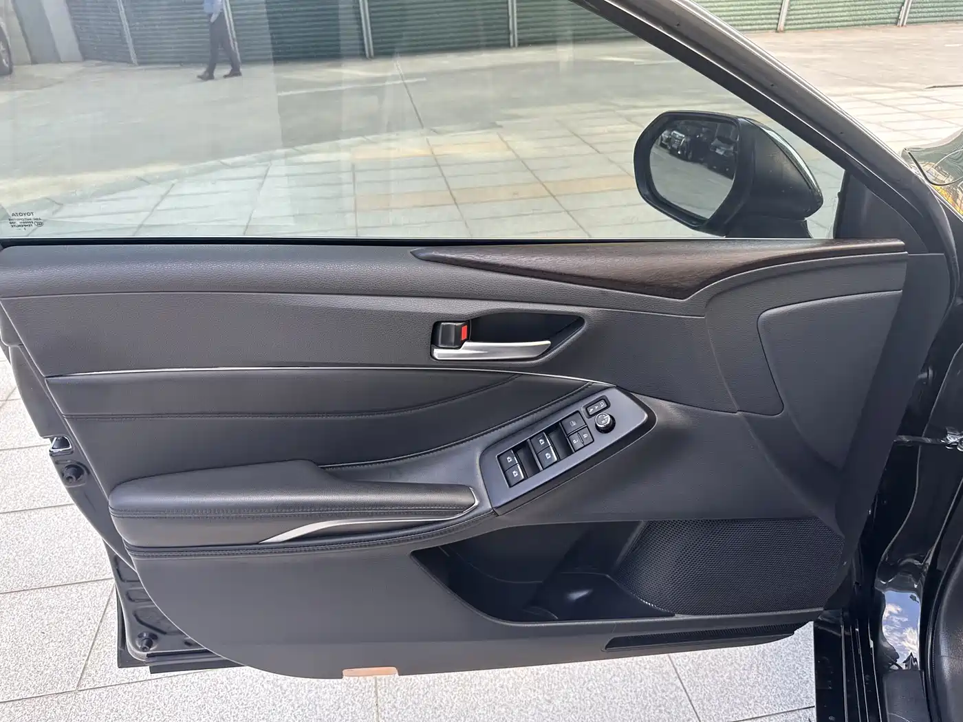 Toyota Avalon 2019 2.0L Luxury Edition (China VI) фото 15