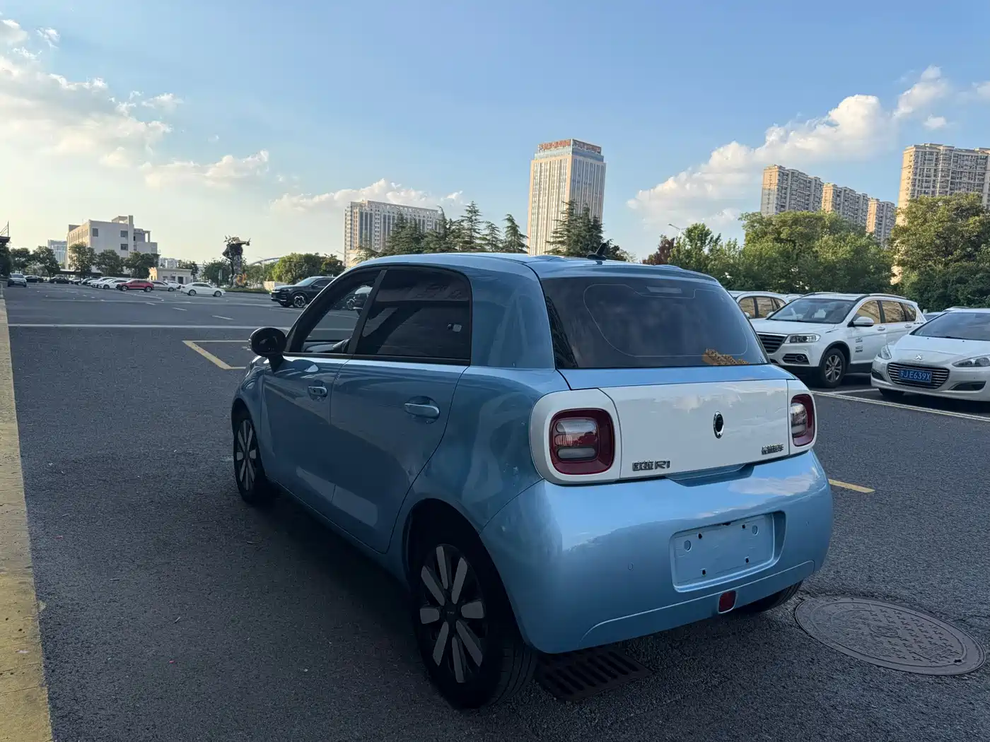 Ora Black Cat 2019 2019 351km Family Edition