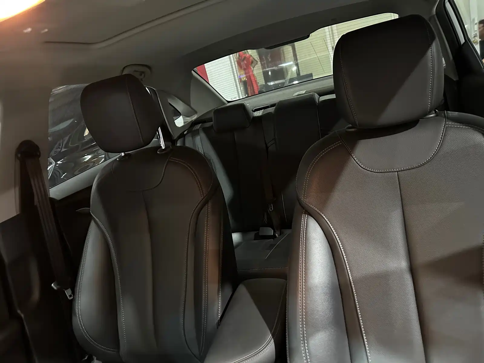 Фото 16 - Buick Excelle