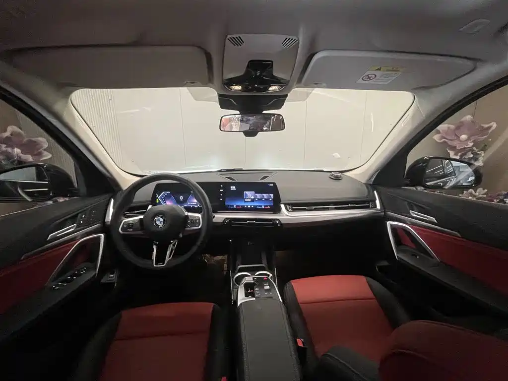 BMW X1 2023 sDrive25Li M Sport Package фото 12