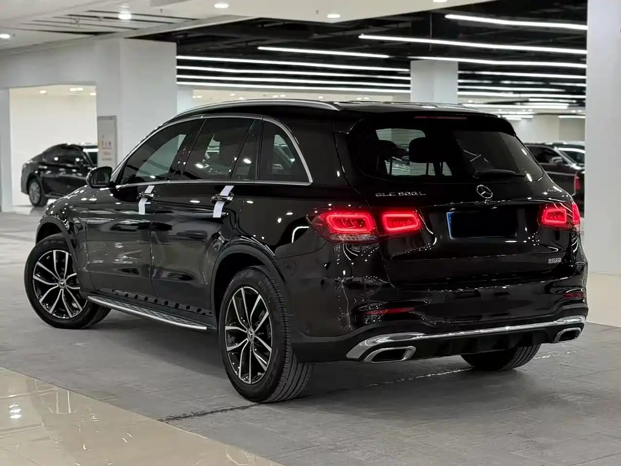 Mercedes-Benz GLC 2022 Model GLC 260 L 4MATIC Luxury Edition фото 5