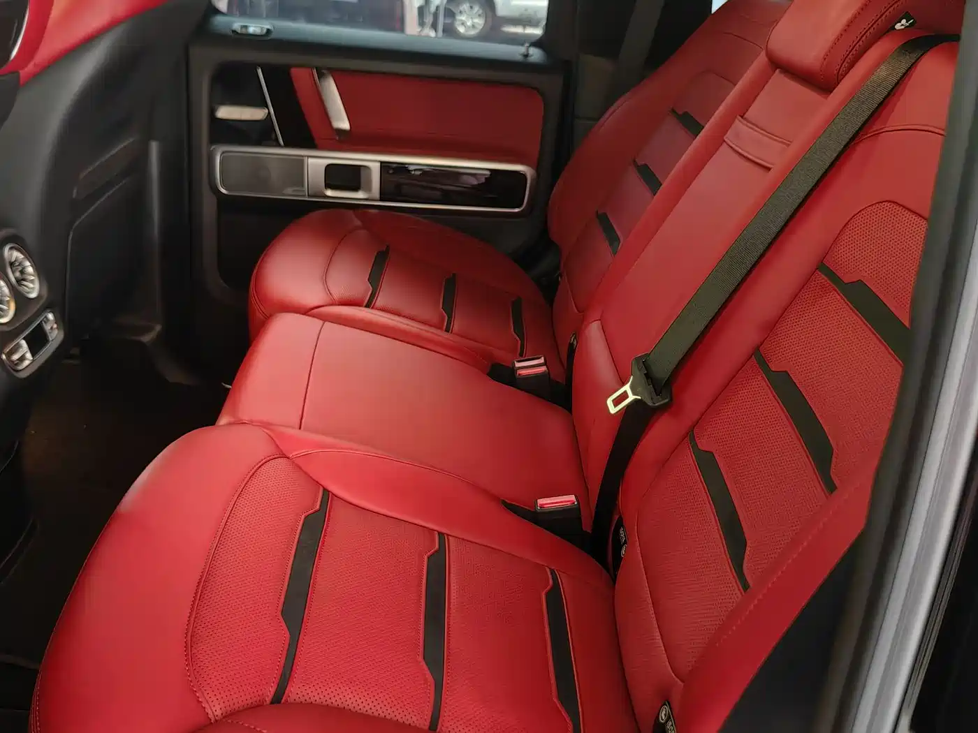 Mercedes-Benz G-Class AMG 2023 AMG G 63 фото 5