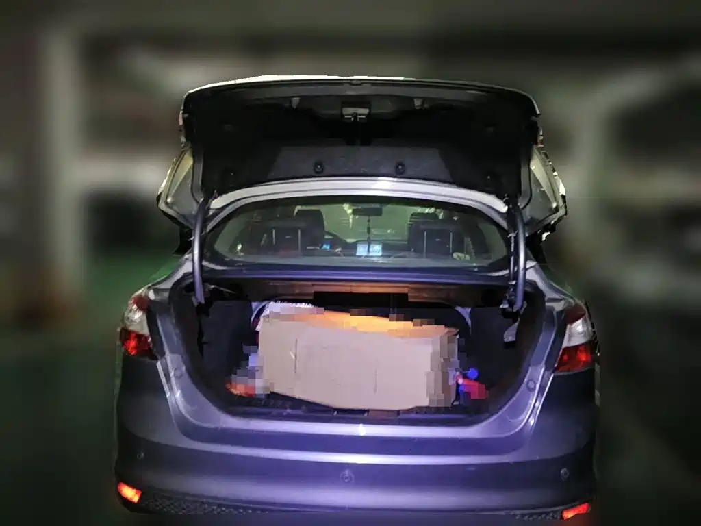 Ford Focus 2012 2012 Sedan 1.6L Automatic Trend