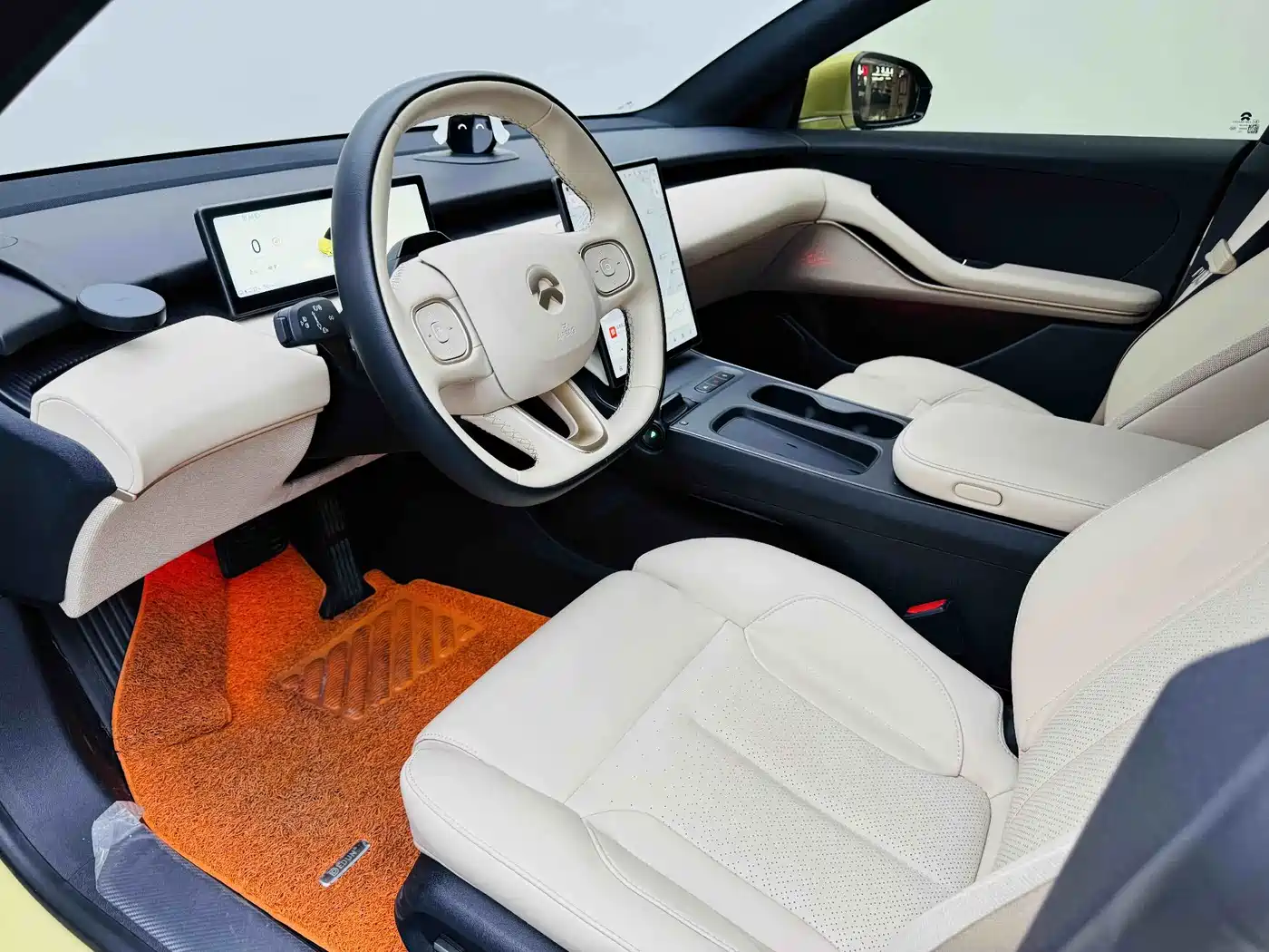 NIO ET5 2023 2022 75kWh
