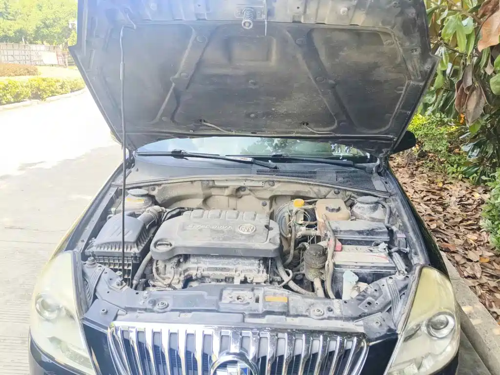 Фото 3 - Buick Excelle