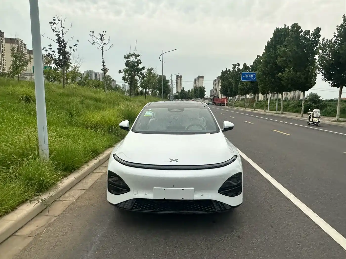 2026 XPeng G6