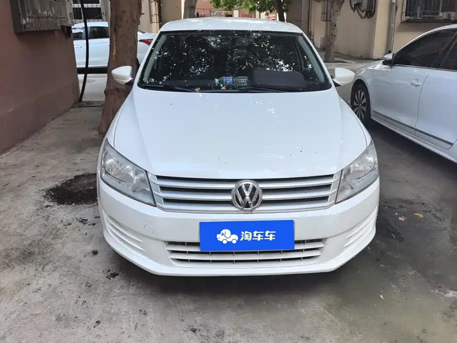 Volkswagen Santana 2013 2013 1.4L Manual Trend Edition