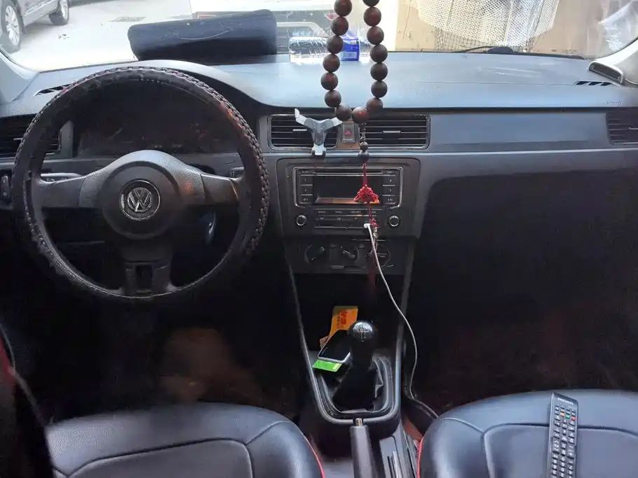Volkswagen Santana 2013 2013 1.4L Manual Trend Edition