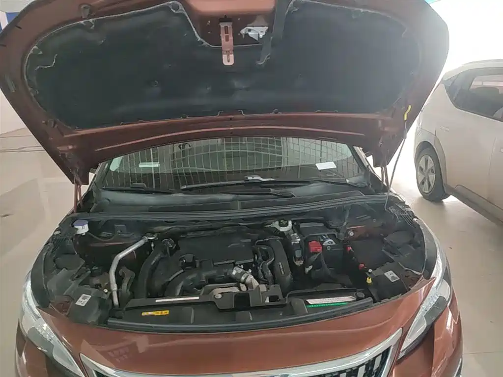 Peugeot 4008 2017 350THP Luxury Edition фото 20