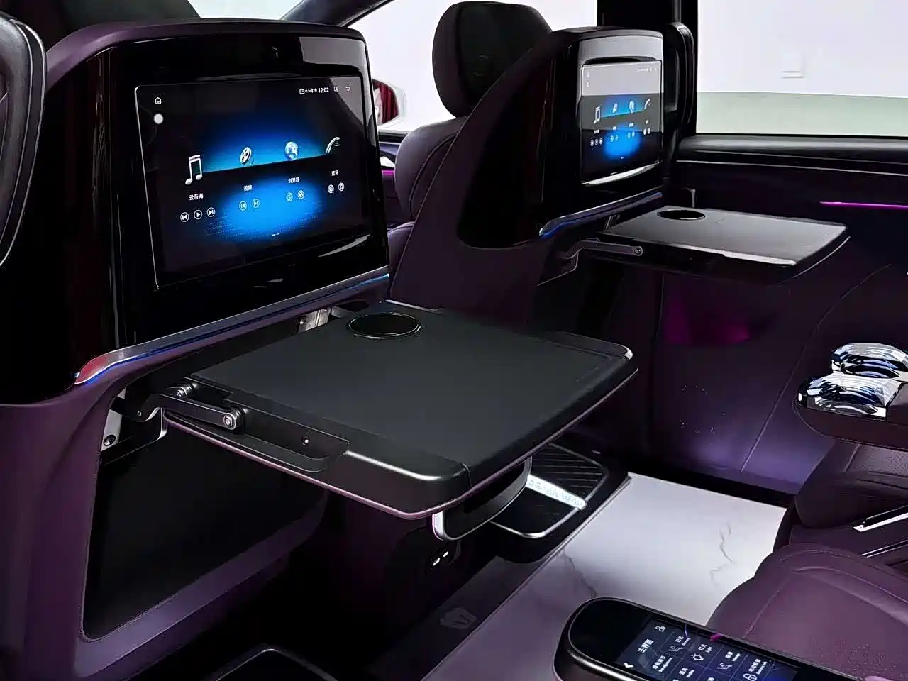 Buick GL8 2025 Land Business Class First Edition фото 20