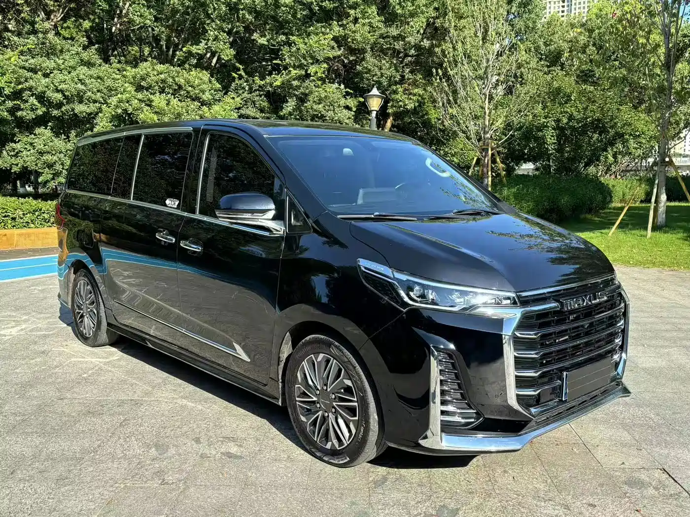 SAIC Maxus Maxus G20 2021 2021 PLUS 2.0T Gasoline Automatic Luxury Executive Edition