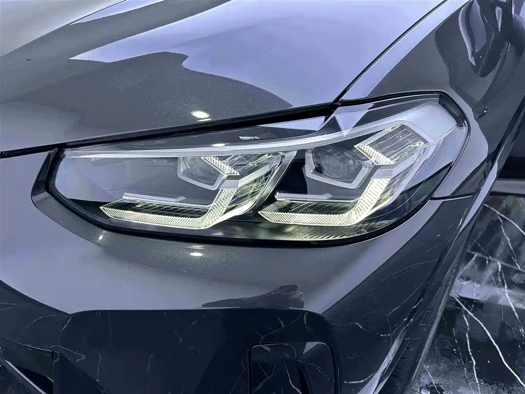 BMW X3 2022 xDrive30i Leading M Night Package фото 19