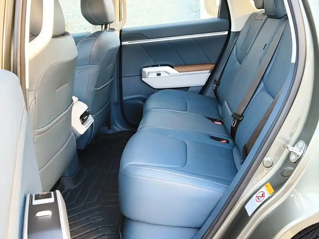 Deepal Deep Blue G318 2024 2024 AWD Air Suspension Edition