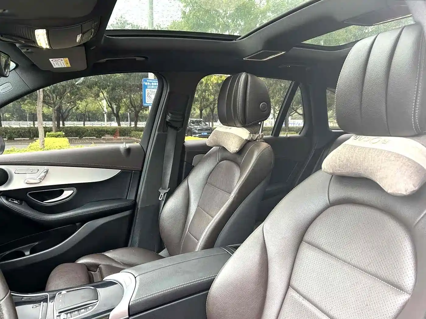 Mercedes-Benz GLC 2021 GLC 260 L 4MATIC Sporty фото 9