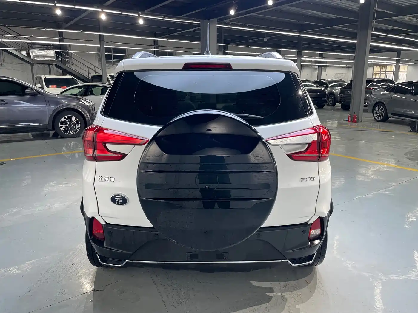 BYD Yuan Pro 2022 2021 401KM Premium Model