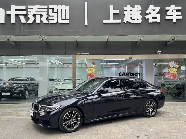 BMW 3 325Li, M Спорт-пакет
