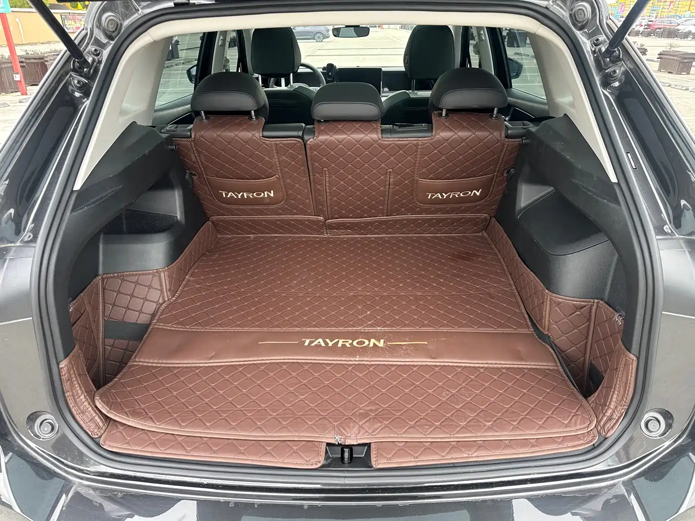 Volkswagen Tayron 2025 Tayron L 330TSI 2WD Elite фото 20