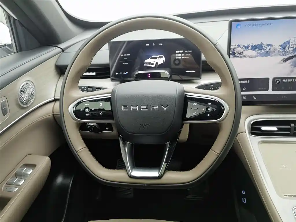 CHERY TIGGO 8 PLUS C DM