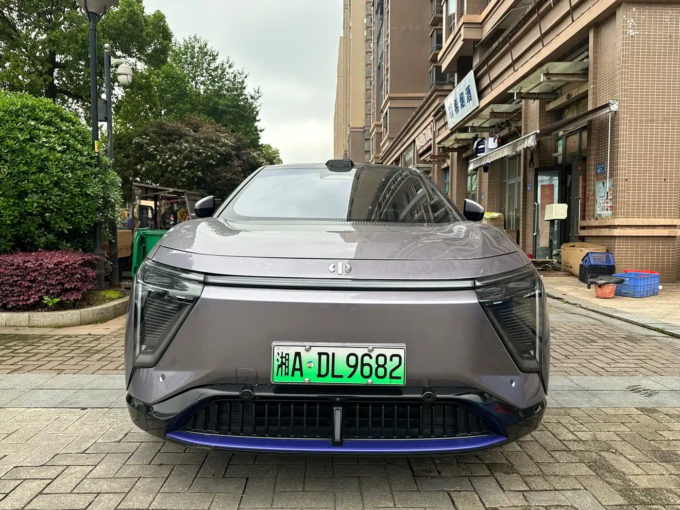 HiPhi Y 2023 560km Pioneer Edition фото 2