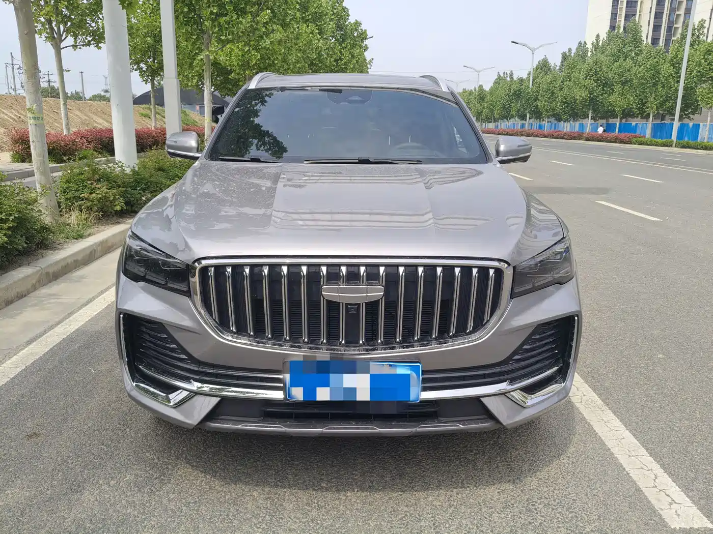 GEELY XINGYUE L