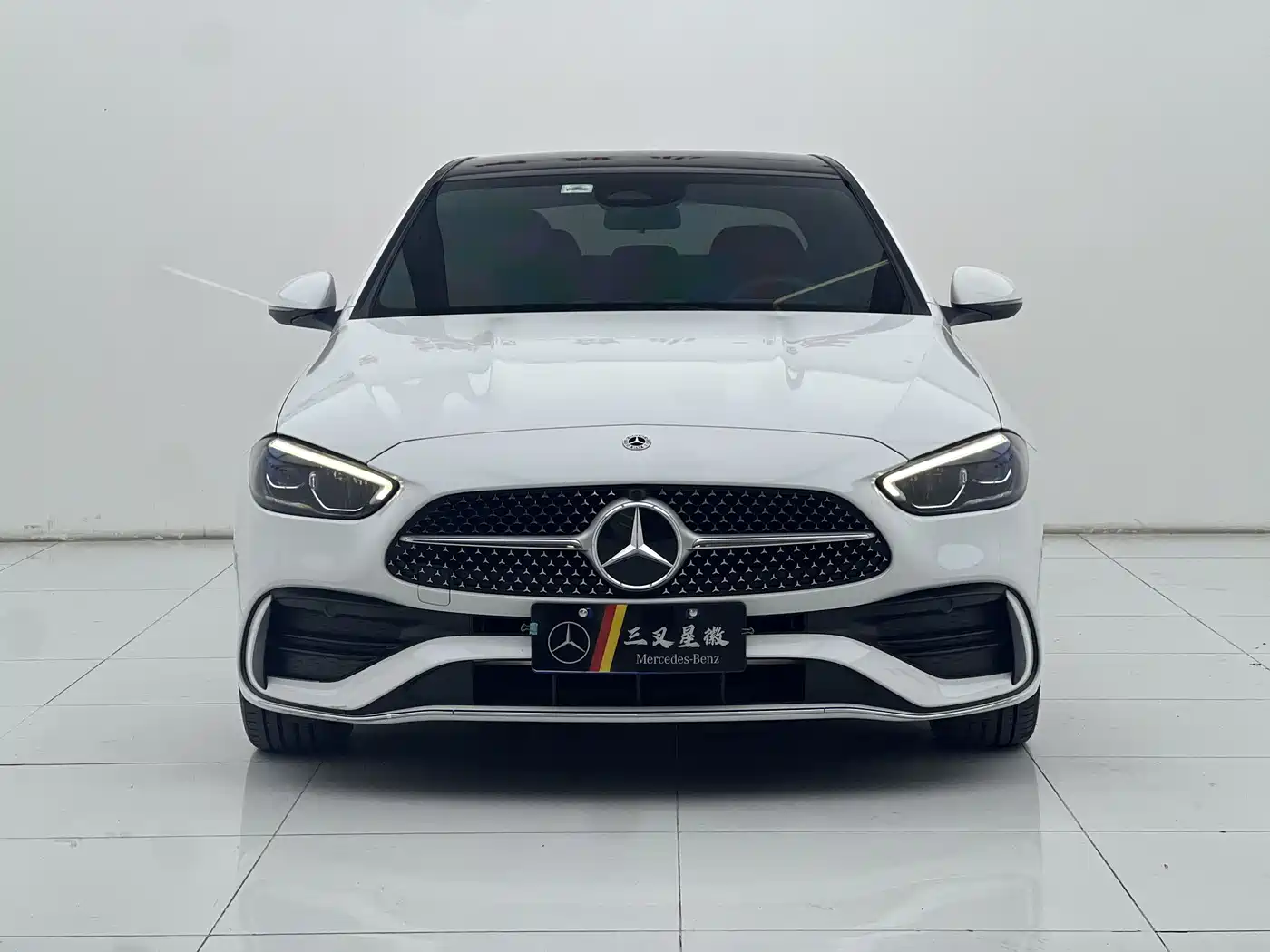 Mercedes-Benz C-Class 2023 Facelift C 260 L Sport Edition фото 2