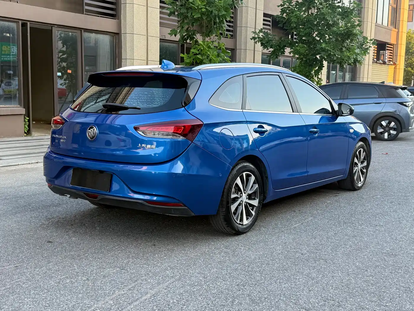 Buick Excelle GT 2018 2018 18T Automatic Elite