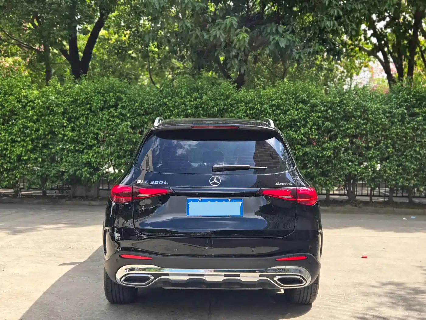 Mercedes-Benz GLC 2024 GLC 300 L 4MATIC Dynamic 5-seater фото 4