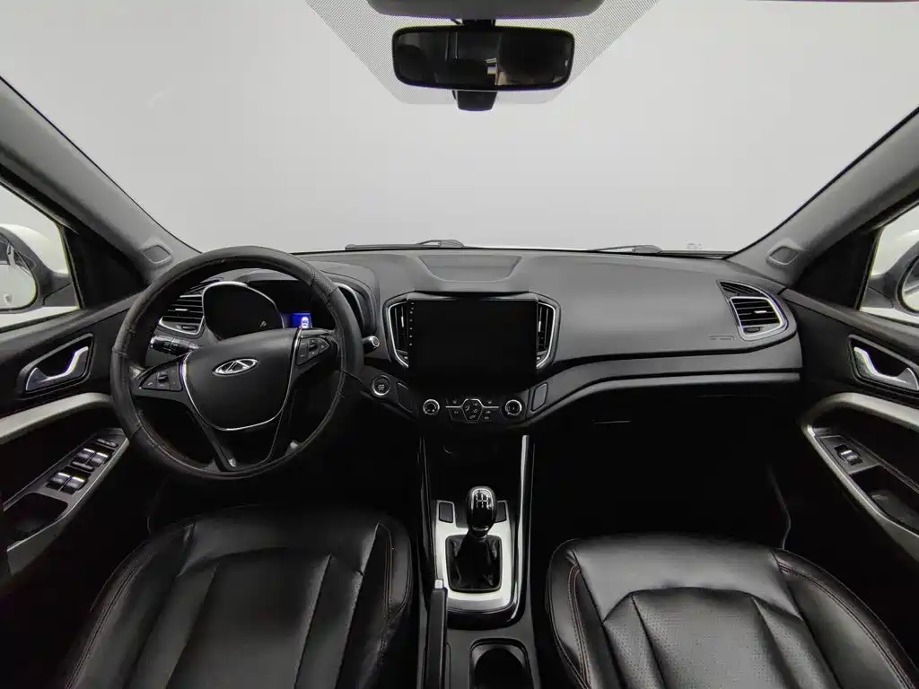 Chery Tiggo 5 2015 2015 1.5T Manual Family Joy Edition