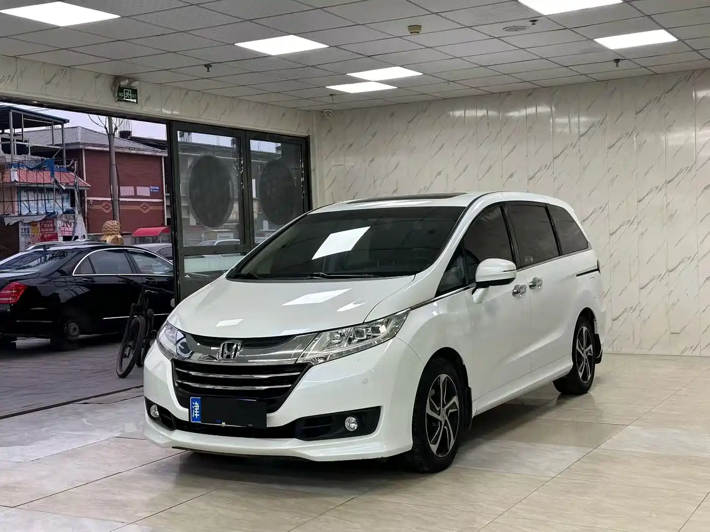 HONDA ODYSSEY