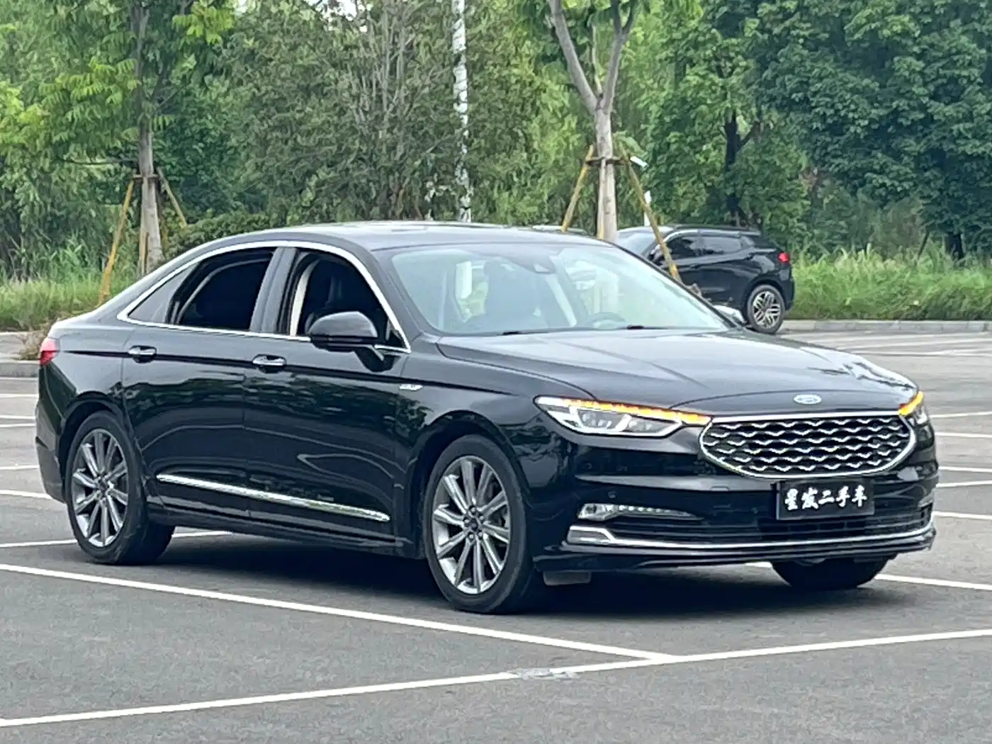 Ford Taurus 2020 2019 EcoBoost 245 Premium Edition