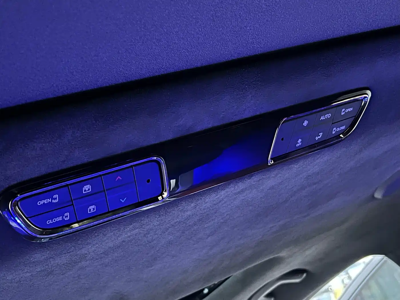 GAC Trumpchi Trumpchi M8 2023 Model Master Series Hybrid Ultimate Edition фото 15
