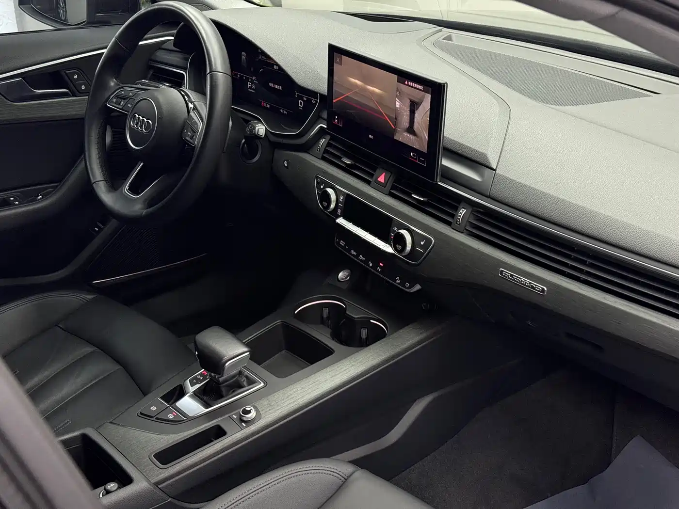AUDI A4 (IMPORT)