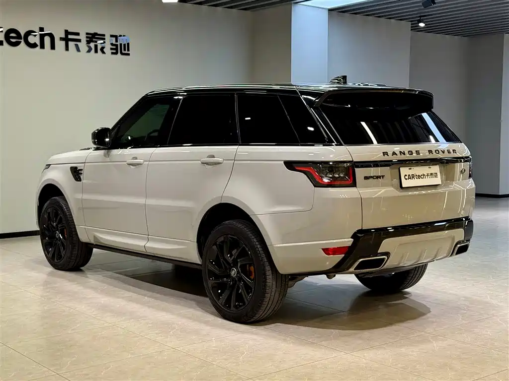 Land Rover Range Rover Sport 2018 3.0 SC V6 HSE DYNAMIC фото 6